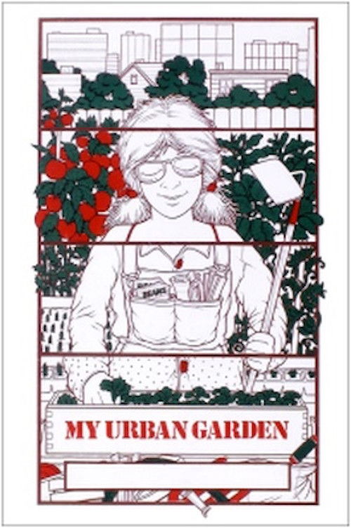 My Urban Garden (1984) poster