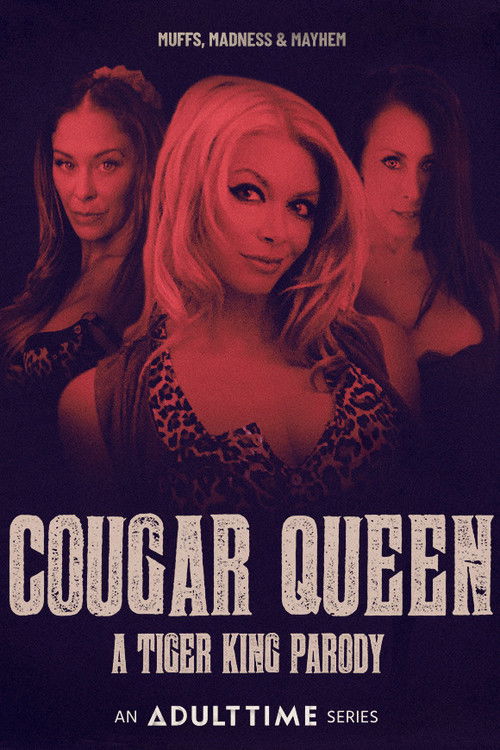 Cougar Queen: A Tiger King Parody (2020) poster