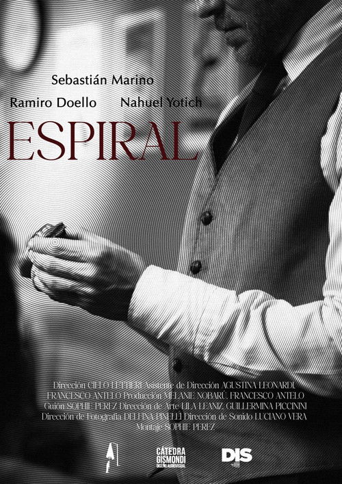 ESPIRAL (2024) poster