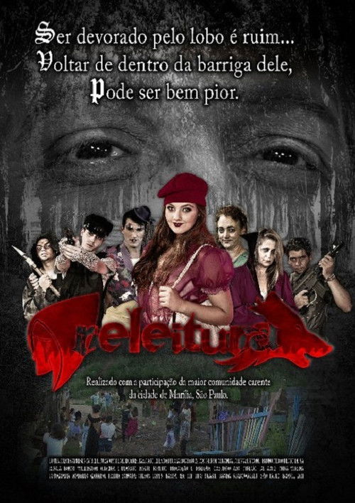 Releitura (2011) poster