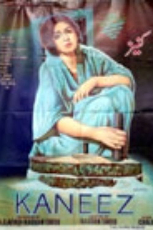 Kaneez (1965) poster