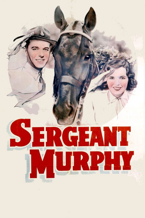 Sergeant Murphy (1938) poster