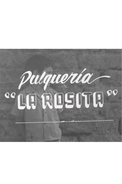 Pulquería La Rosita (1965) poster