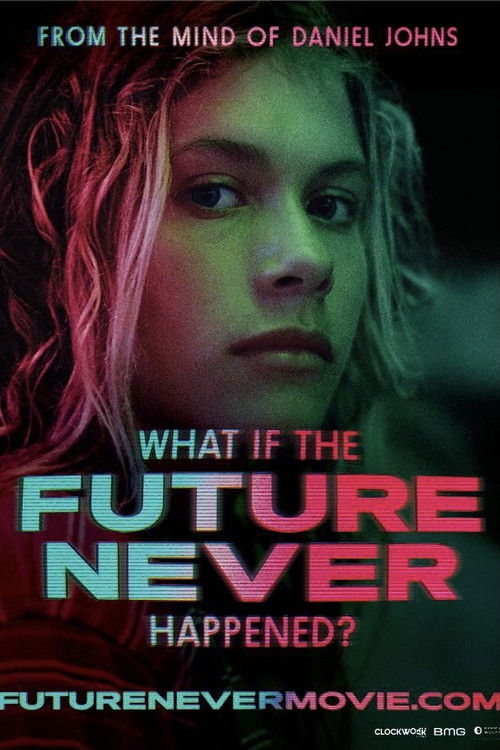 What If the Future Never Happened? (2025) poster