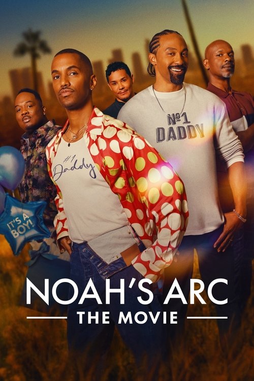 Noah's Arc: The Movie (2025) poster