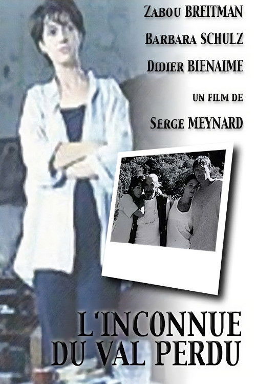 L'inconnue du Val-Perdu (2001) poster