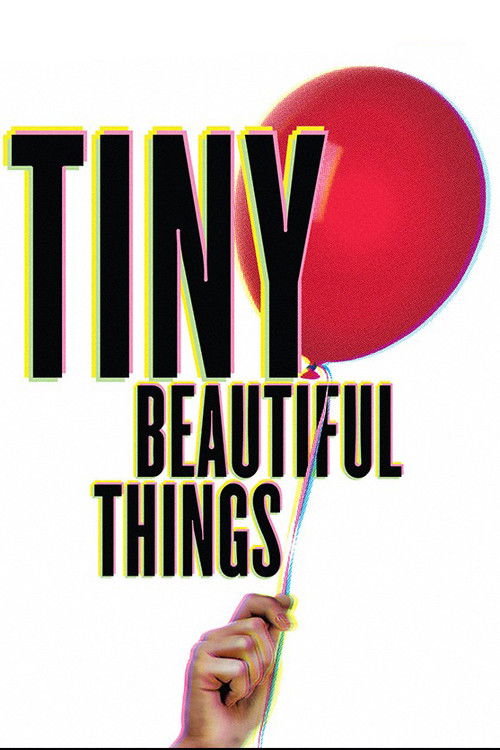 Tiny Beautiful Things (2020) poster