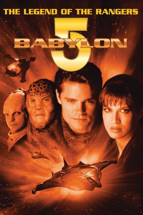 Babylon 5: Uzay Savaşçıları (2002) poster