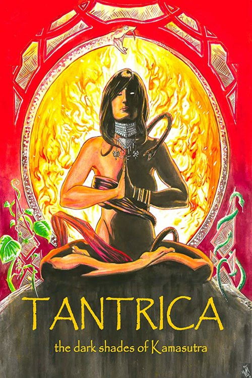 Tantrica (2018) poster