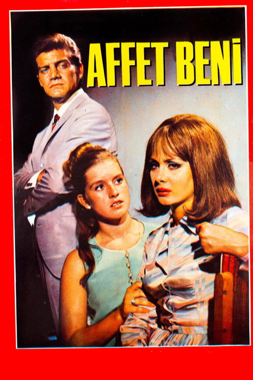 Affet Beni (1967) poster