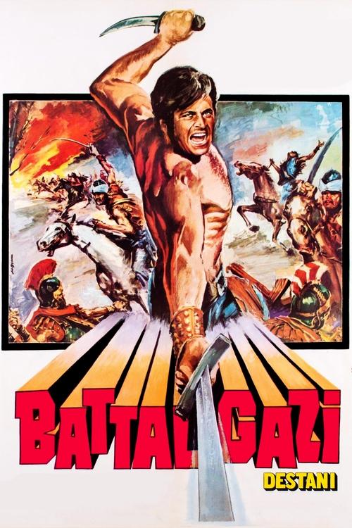 Battal Gazi Destanı (1971) poster