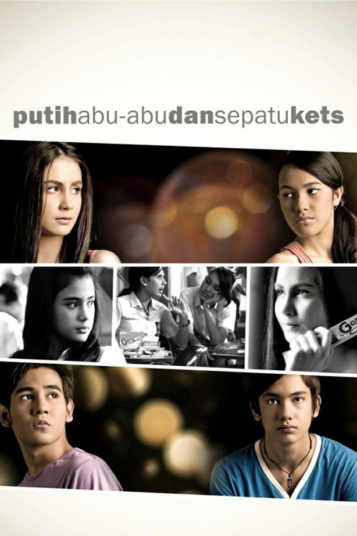 Putih Abu-Abu dan Sepatu Kets (2009) poster
