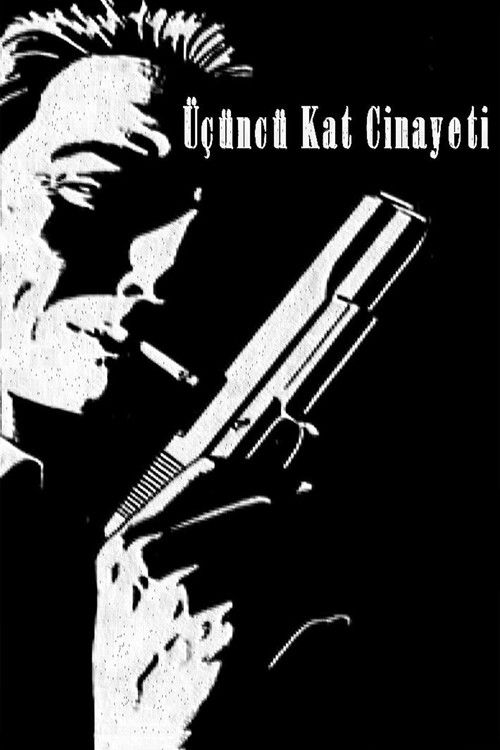 Üçüncü Kat Cinayeti (1954) poster