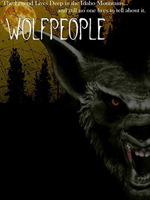 Wolfpeople (2009) poster