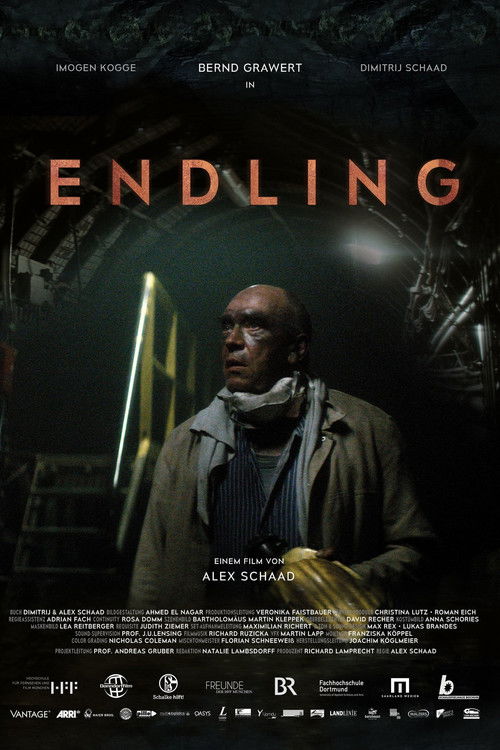 Endling (2017) poster