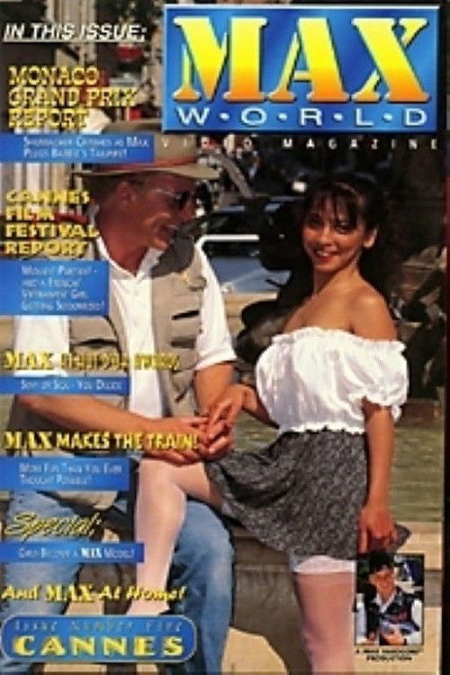 Max World 5: Monte Carlo (1996) poster
