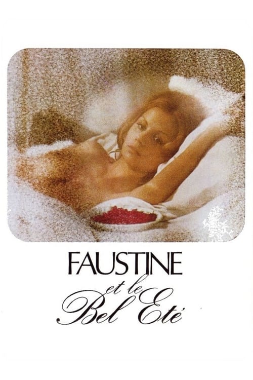 Faustine and the Beautiful Summer (1972) poster