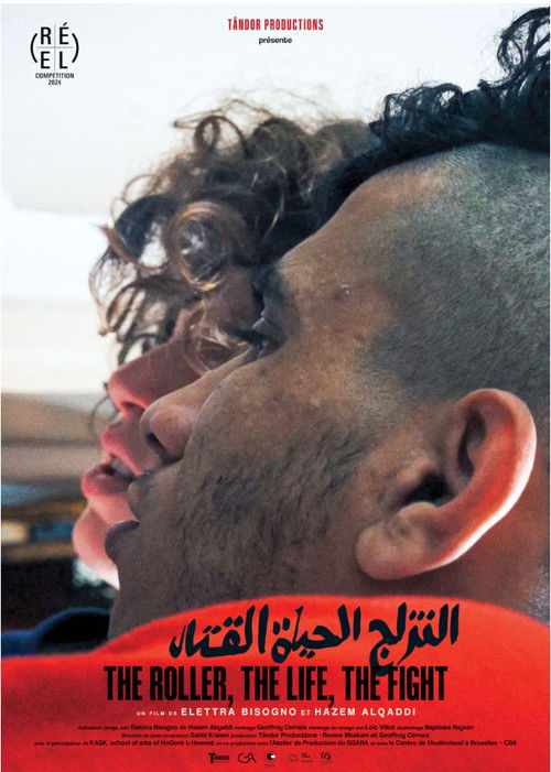 The Roller, The Life, The Fight (2024) poster