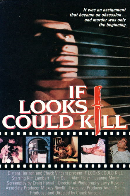 If Looks Could Kill (1986) poster