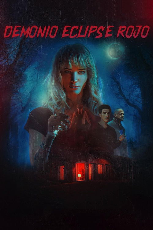 Demonio Eclipse Rojo (2022) poster