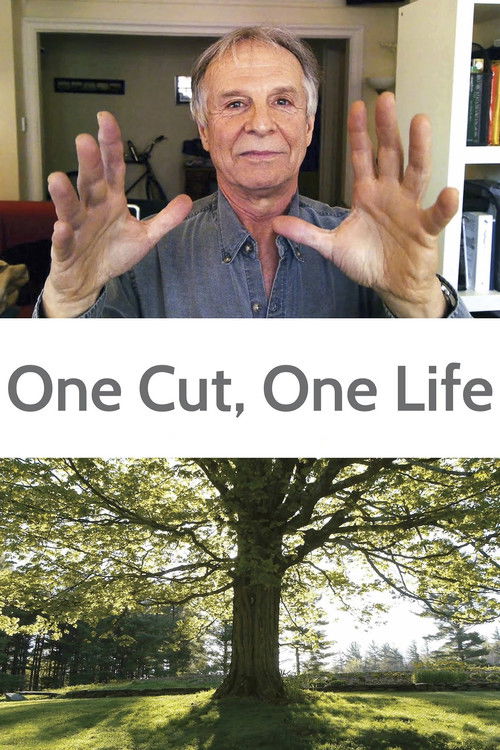 One Cut, One Life (2014) poster