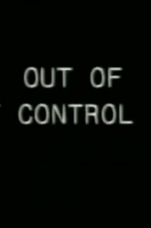 Out of Control (2002) poster