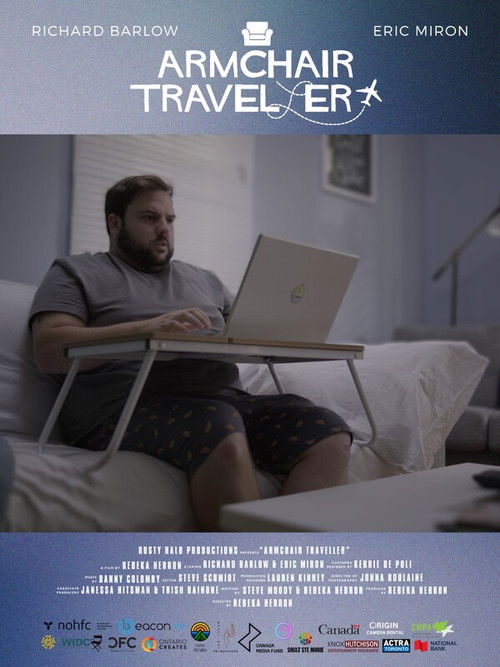 Armchair Traveller (2023) poster