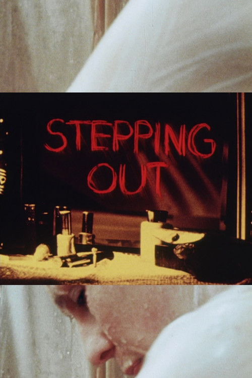 Stepping Out (1977) poster