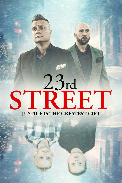 23rd Street (2023) poster