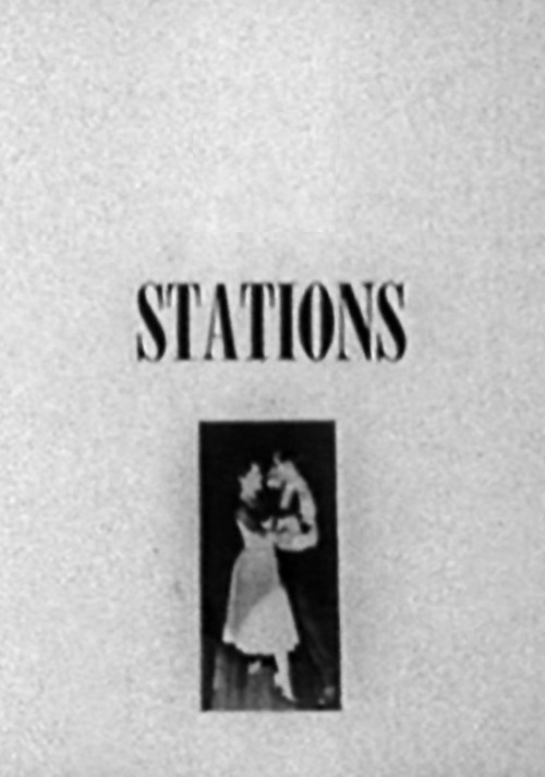 Stations (1983) poster