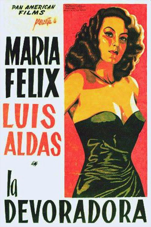 La Devoradora (1946) poster