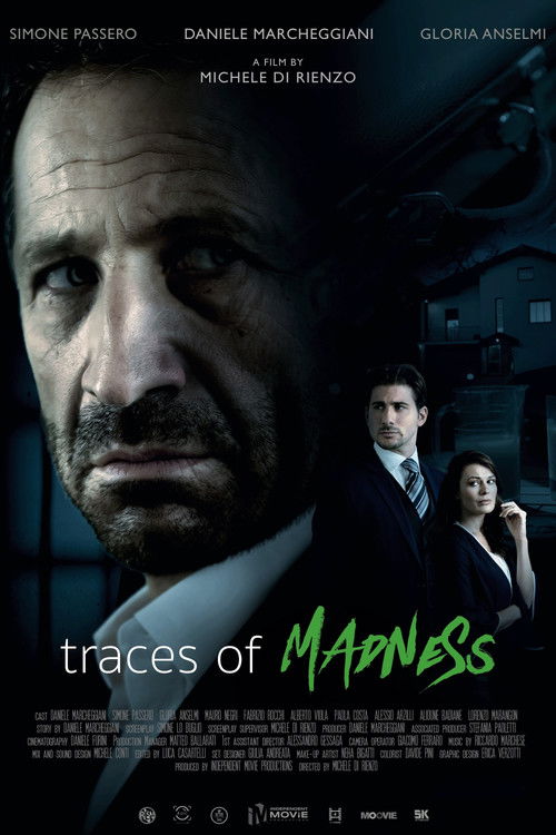 Traces of Madness (2021) poster