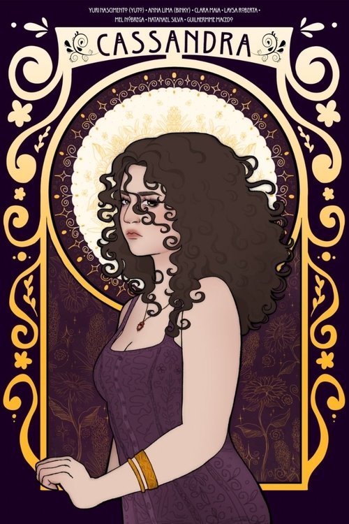 Cassandra (2025) poster