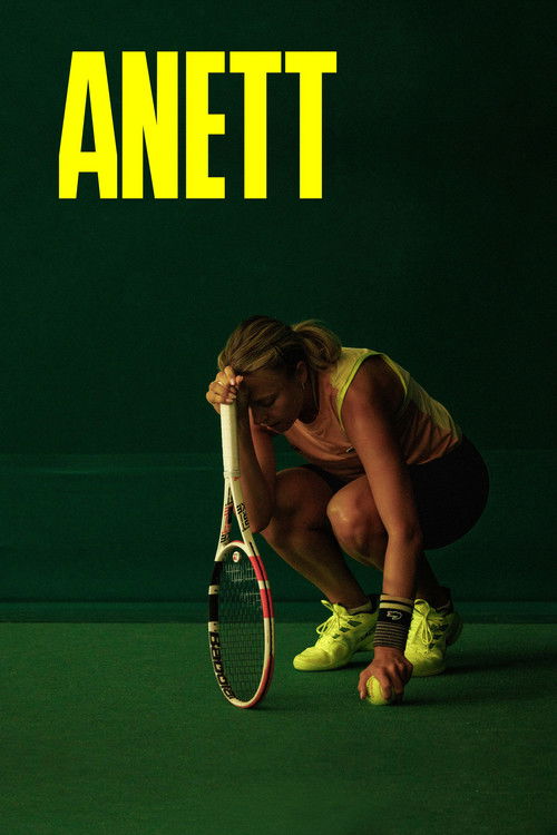 Anett (2024) poster