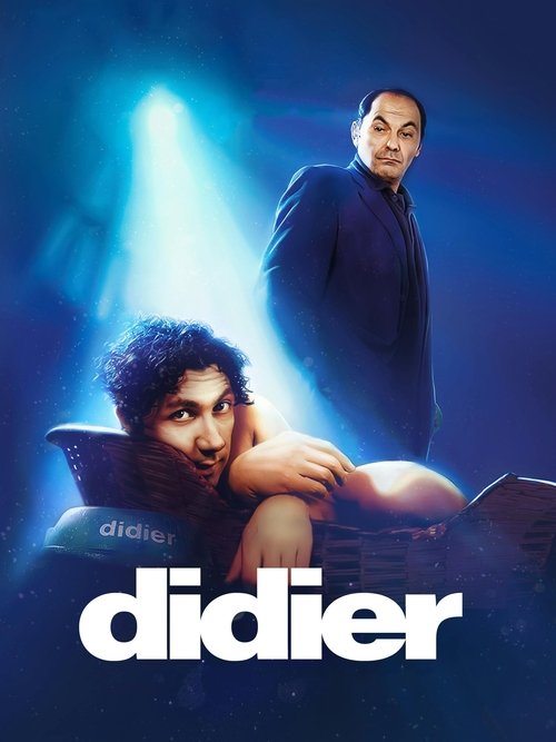 Didier (1997) poster