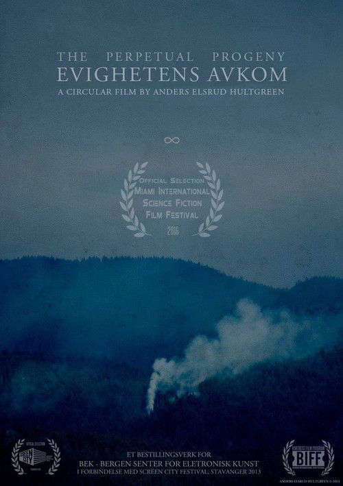 The Perpetual Progeny (2013) poster