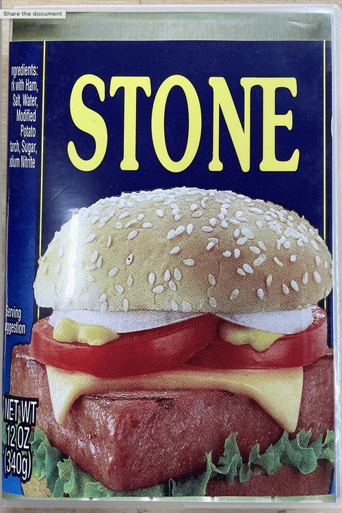 Stone (2022) poster