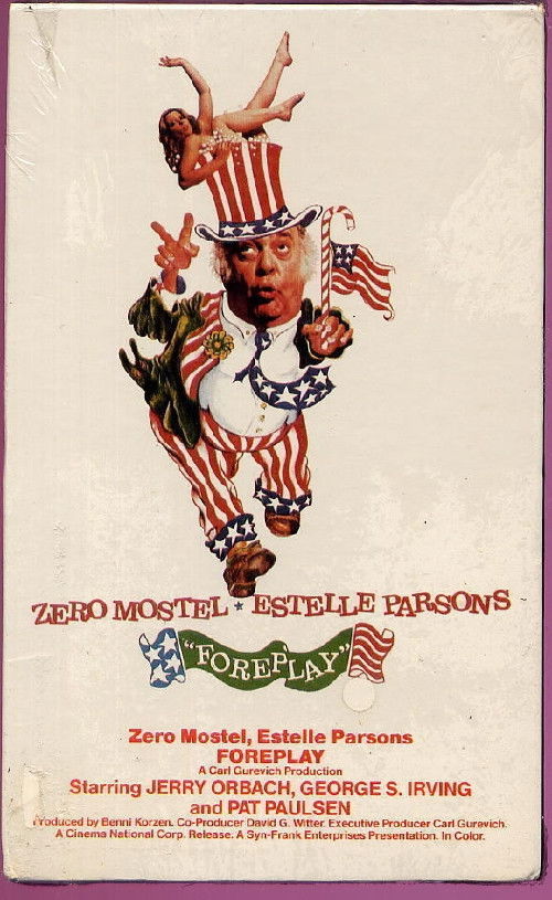 Fore Play (1975) poster