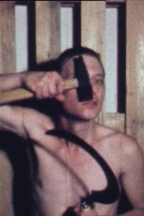 Hammer and Sickle (1978) poster