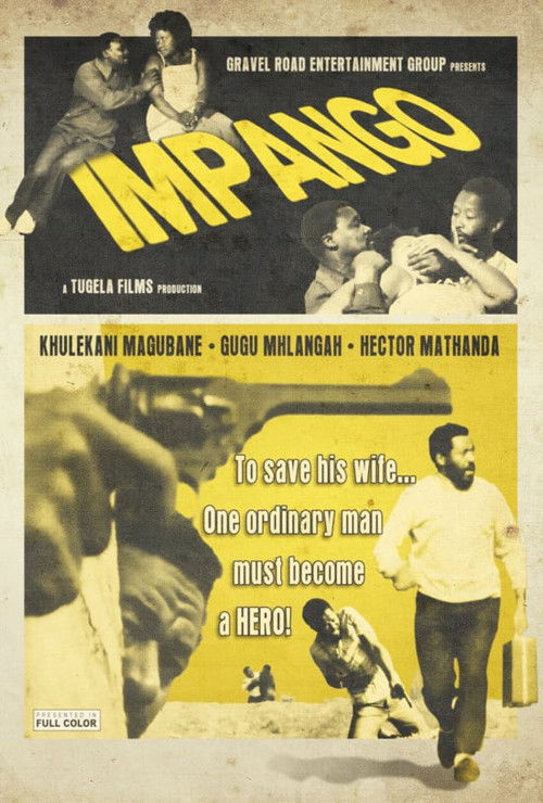 The Marked One (1982) poster