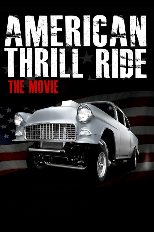 American Thrill Ride (2012) poster