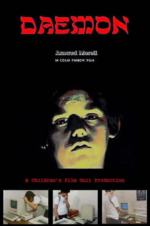 Daemon (1985) poster