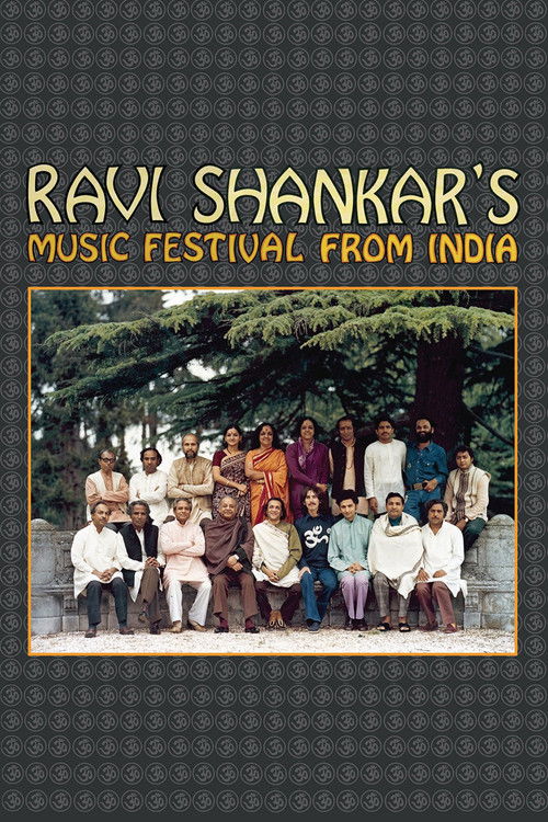 Ravi Shankar's Music Festival from India (2010) poster