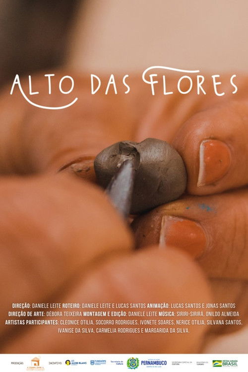 Alto das Flores (2022) poster