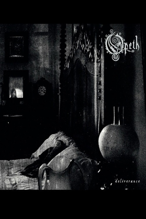 Opeth : Deliverance (2002) poster