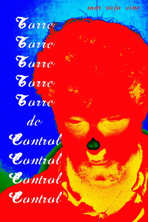 Torre de control (2025) poster