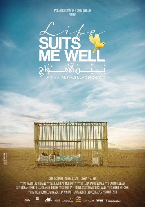 Life Suits Me Well (2021) poster