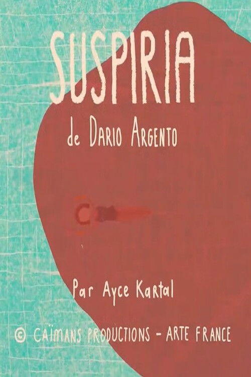 Short Cuts : Suspiria de Dario Argento poster