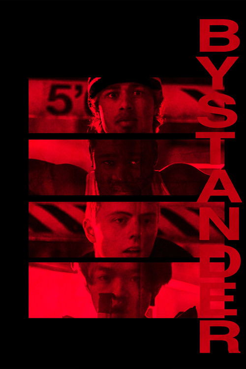Bystander (2023) poster