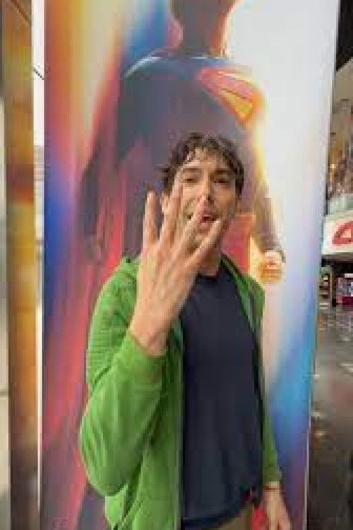 Superman: The Starlight Emperor (2025) poster